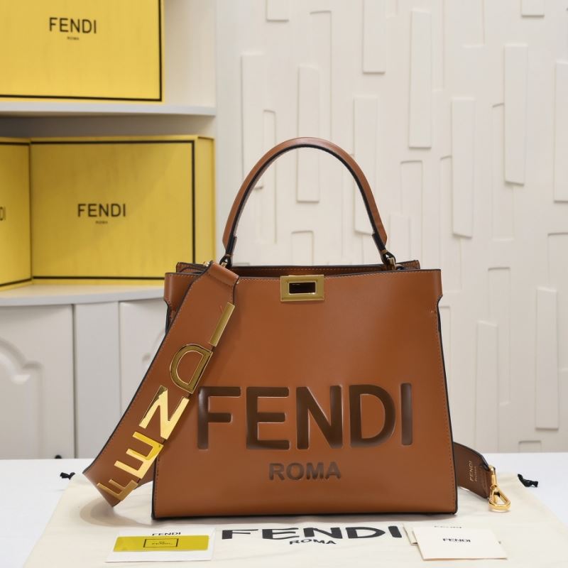 F**di peekaboo bags